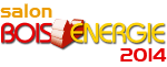 Logo salon Bois énergie 2014