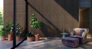 Nouvelles solutions architecturales en bois massif pour les murs et plafonds